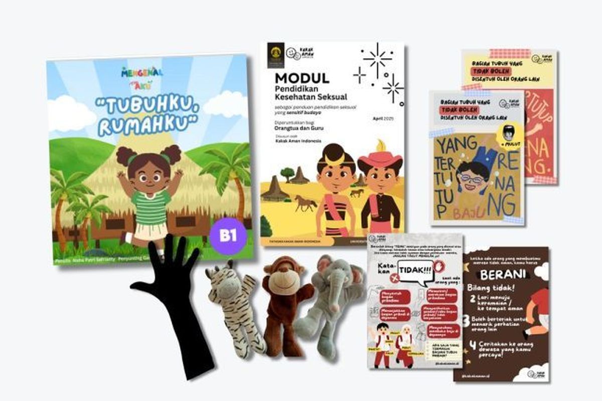 UI Turun Tangan, Rancang Proteksi Anak Khas Budaya Lokal