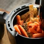 Peralatan Dapur Air Fryer Yang Sangat Modern