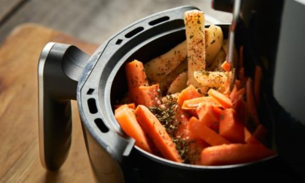 Peralatan Dapur Air Fryer Yang Sangat Modern