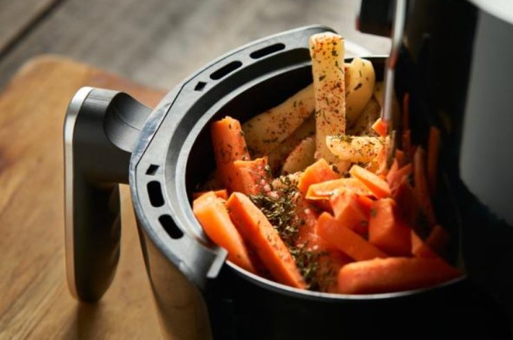 Peralatan Dapur Air Fryer Yang Sangat Modern