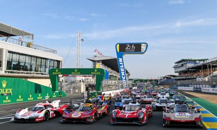 Olahraga Seru Balapan Mobil Yang Sangat Bergengsi