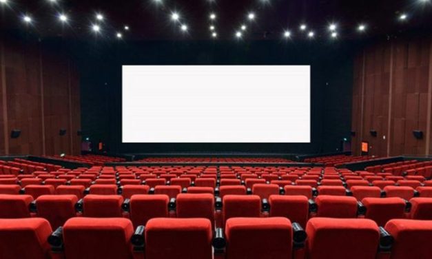 Layar Lebar Bioskop Yang Sangat Mendunia