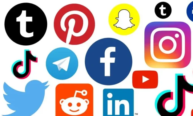 Platform Sosial Media Yang Menampilkan Banyak Sekali Trend