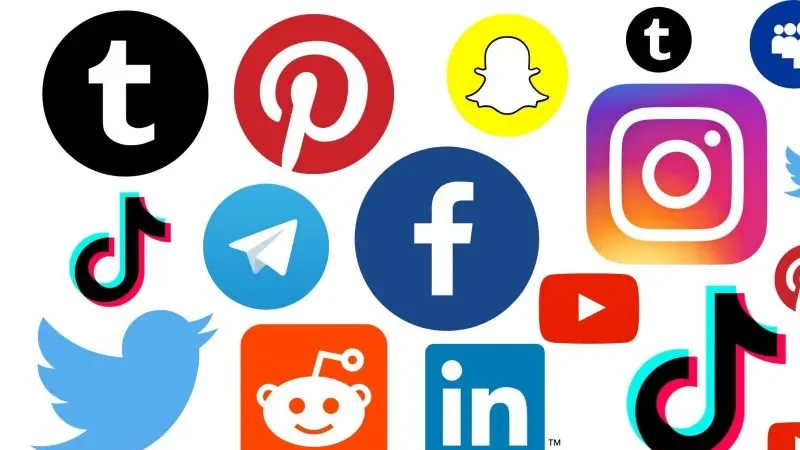 Platform Sosial Media Yang Menampilkan Banyak Sekali Trend