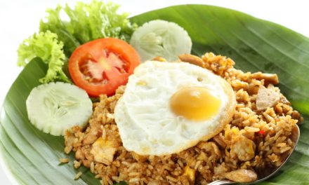 Kuliner Khas Indonesia Nasi Goreng Yang Di Gemari Semua Orang