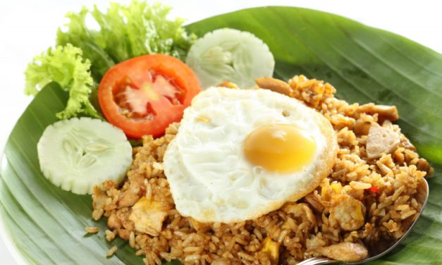 Kuliner Khas Indonesia Nasi Goreng Yang Di Gemari Semua Orang