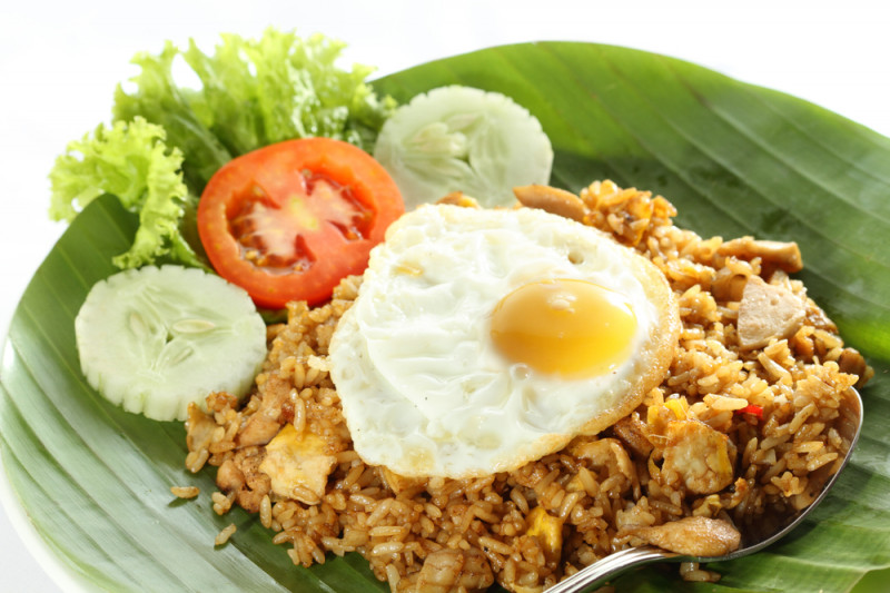 Kuliner Khas Indonesia Nasi Goreng Yang Di Gemari Semua Orang