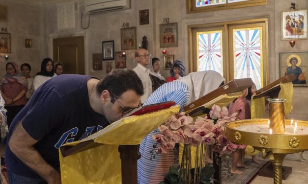 Ajaran Ortodoks Menuju Pada Sebuah Kekristenan