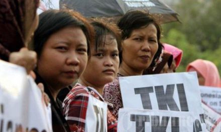 Seorang Pekerja TKI Lebih Makmur Di Negara Orang
