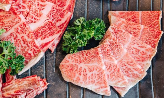 Daging Sapi Premium Atau Wagyu Di Bandrol Harga Mahal