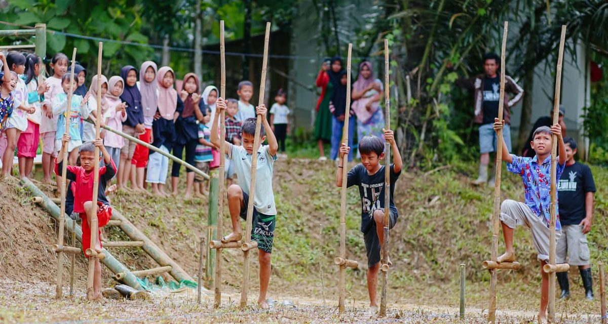5 Desa Budaya Pilihan 2025 Yang Wajib Kamu Sambangi