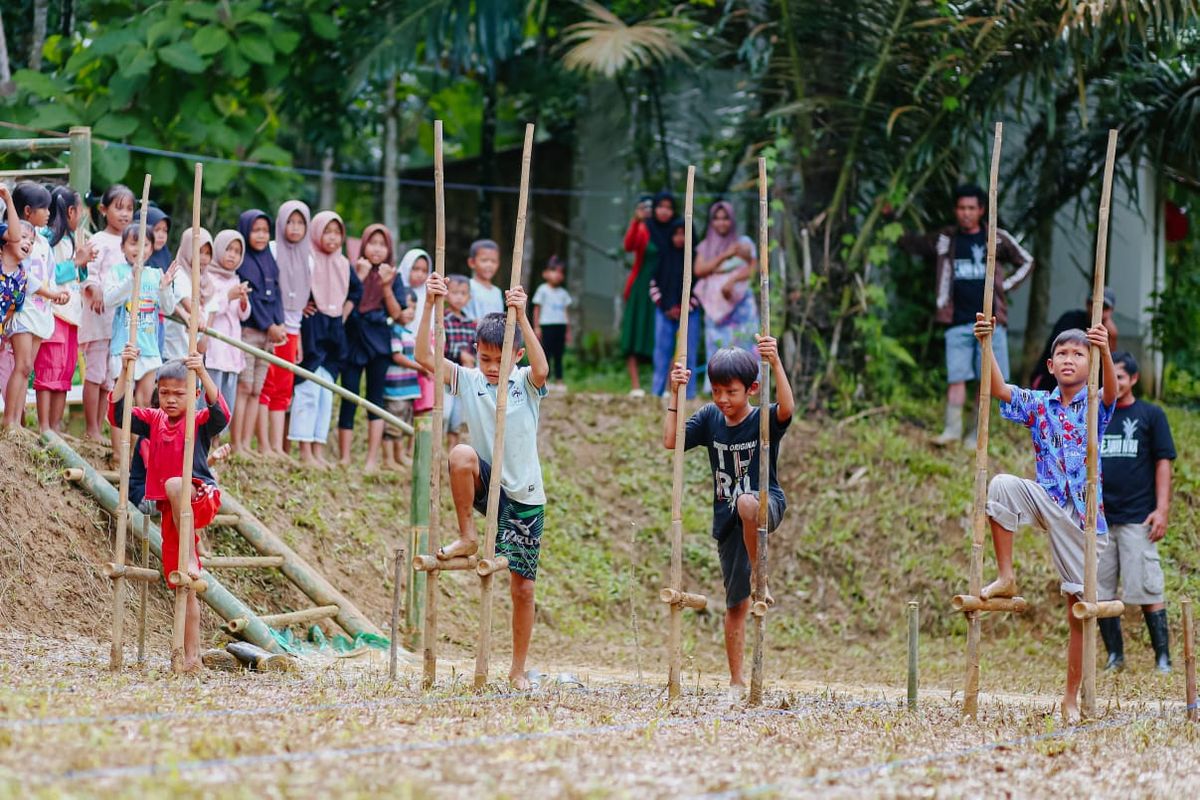 5 Desa Budaya Pilihan 2025 Yang Wajib Kamu Sambangi
