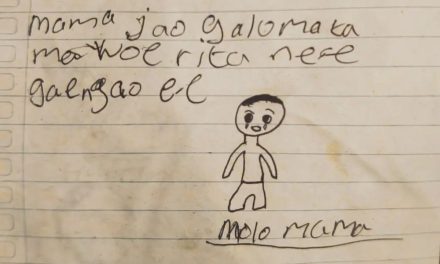 Kirim Harapan Ke NTT: Satu Buku, Berjuta Mimpi