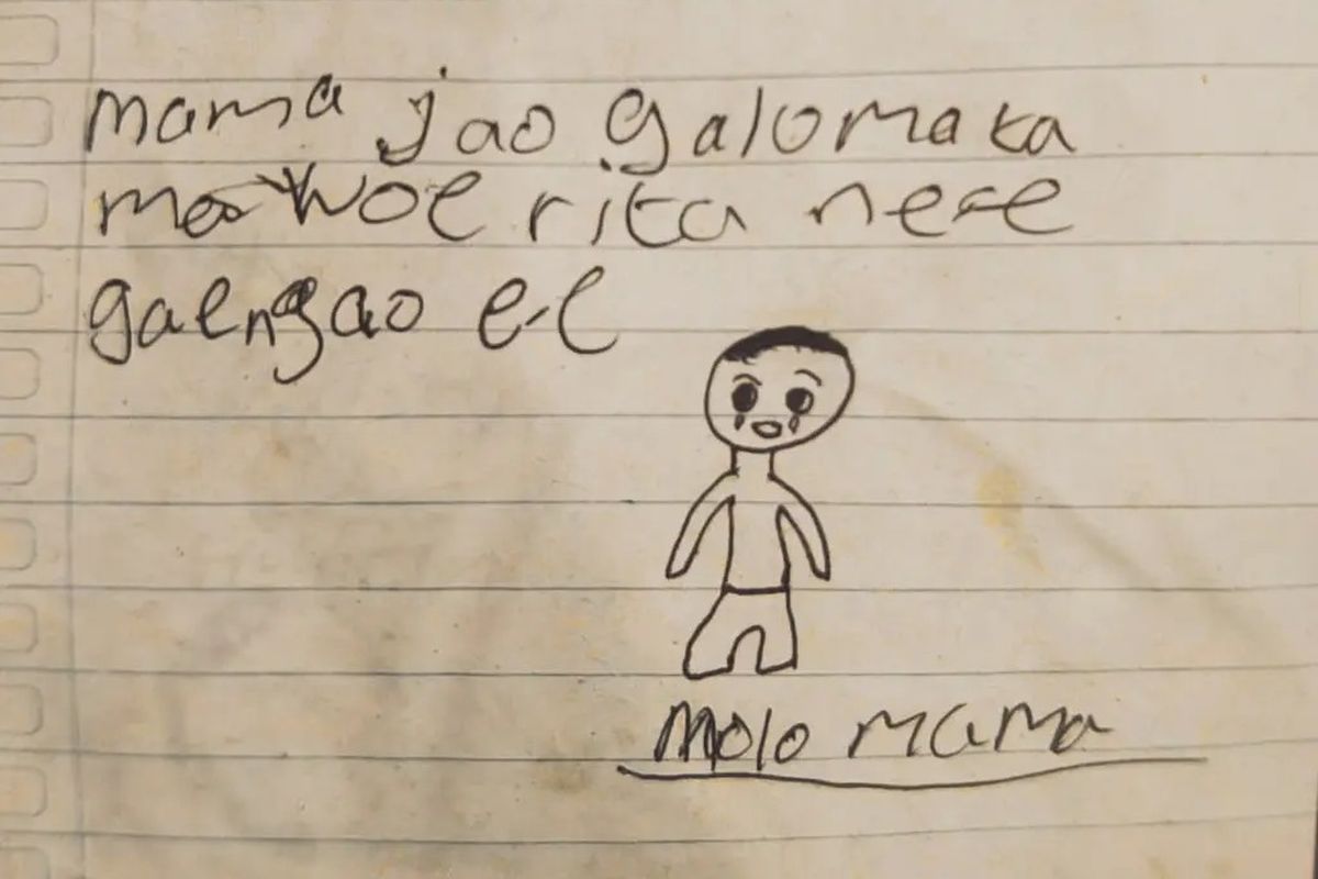 Kirim Harapan Ke NTT: Satu Buku, Berjuta Mimpi