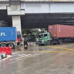 Lampu Merah Di Abaikan, Jalur Tengkorak Cilincing Makan Korban