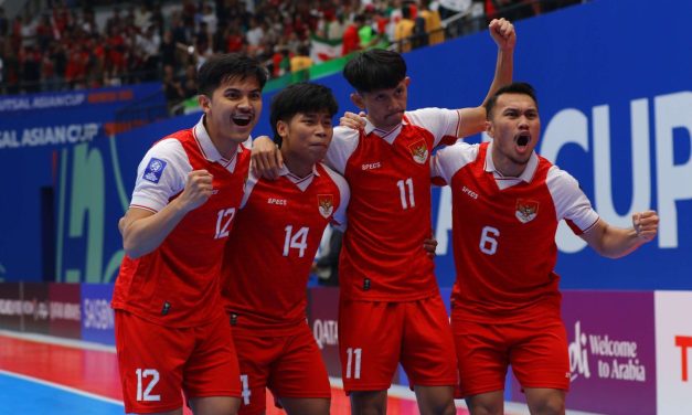 Media Spanyol Puji Timnas Futsal RI: Nyaris Sempurna!