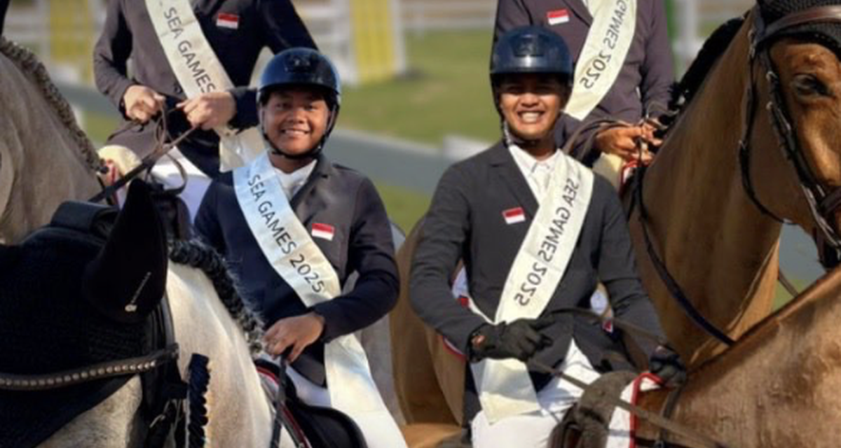 Misi Emas Asian Games: Atlet Berkuda RI Siap TC Di Jerman