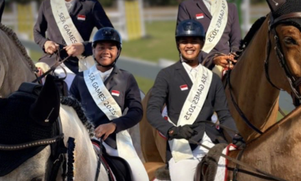Misi Emas Asian Games: Atlet Berkuda RI Siap TC Di Jerman
