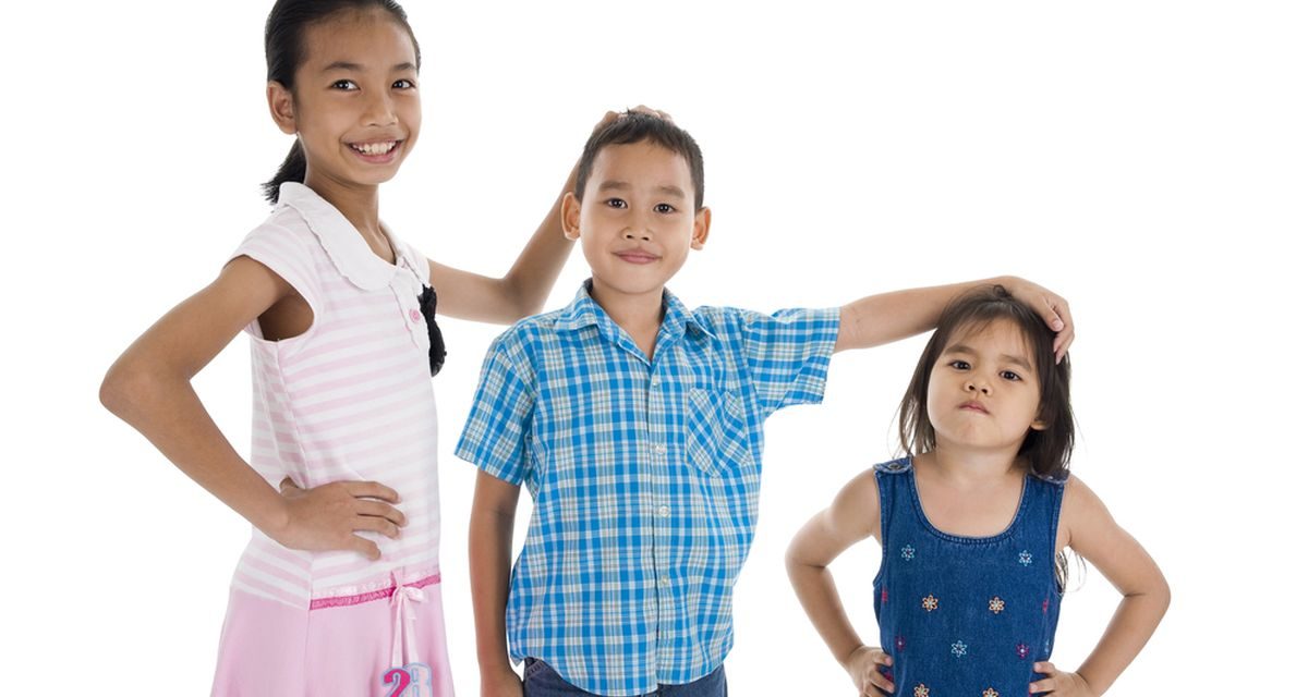 Nasib Anak Tengah: Ada Tapi Sering Tak Di Anggap