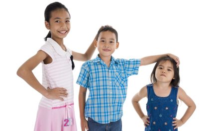 Nasib Anak Tengah: Ada Tapi Sering Tak Di Anggap