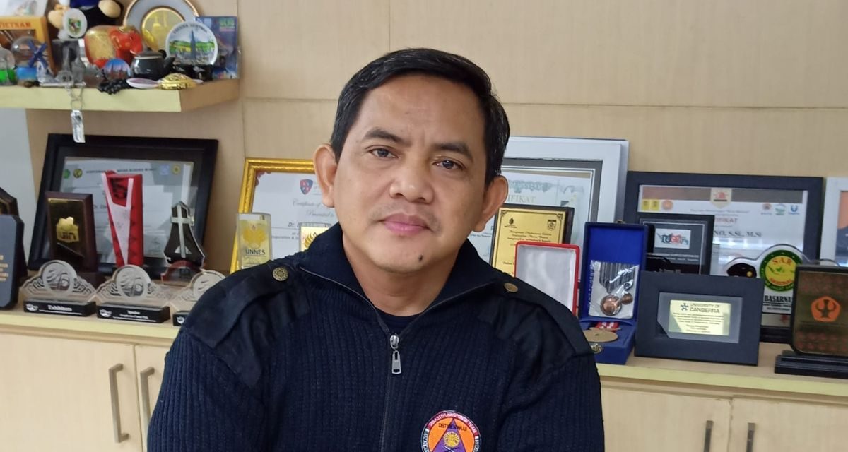 Pamit Dari BMKG, Daryono Tak Lagi Jabat Direktur Gempa