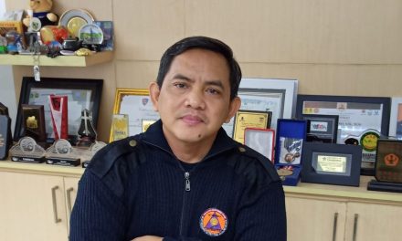 Pamit Dari BMKG, Daryono Tak Lagi Jabat Direktur Gempa