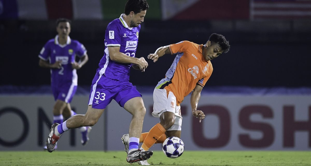 Persib Vs Ratchaburi: Misi Mustahil Maung Bandung!