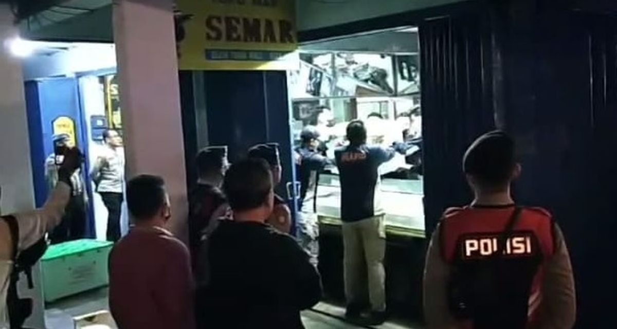 Semar Nganjuk Di Geledah: 4 Pegawai Ikut Di Periksa