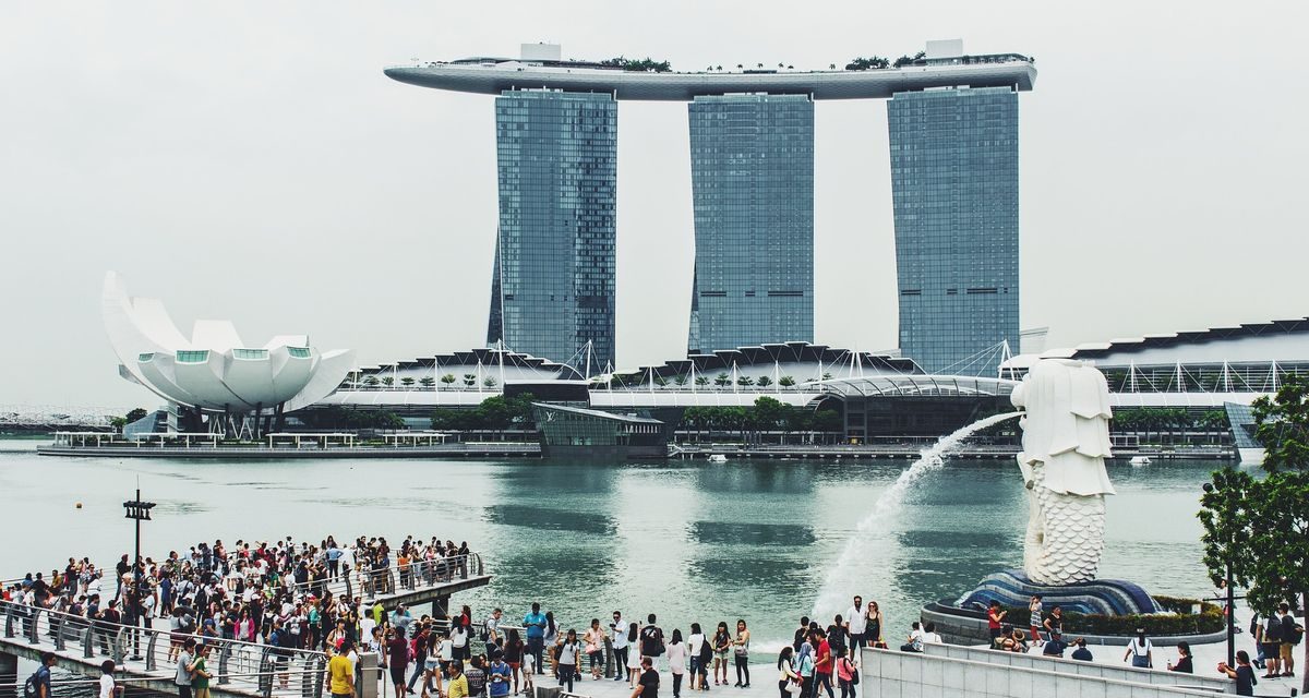 Subsidi Rp 16 Juta: Cara Cerdas Singapura Urus Lansia Di Rumah
