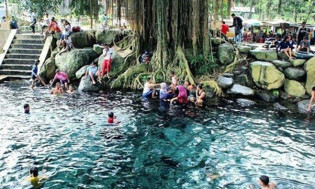 Tradisi Padusan: Ritual Penyucian Diri Menjelang Ramadan