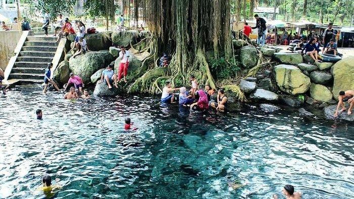 Tradisi Padusan: Ritual Penyucian Diri Menjelang Ramadan