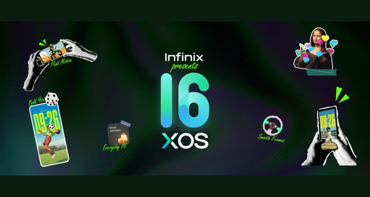 XOS 16 Tiba! Infinix Pamer UI Android 16 Serba AI
