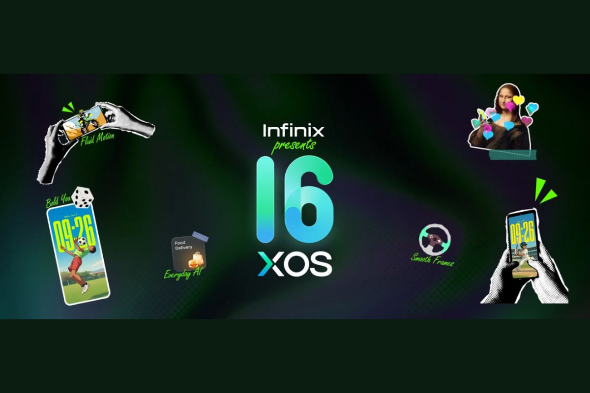 XOS 16 Tiba! Infinix Pamer UI Android 16 Serba AI