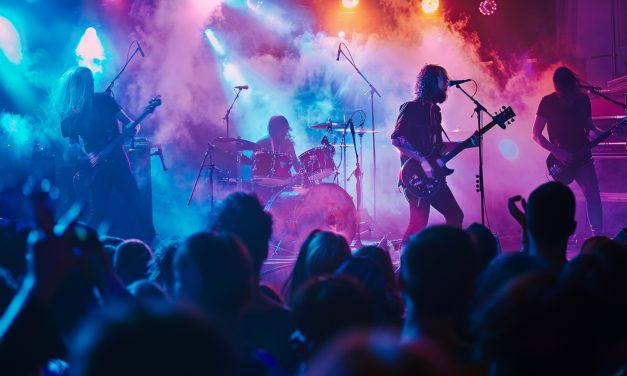 3 Efek Positif Nge Gigs Bareng Sahabat