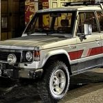 3 Keunikan Pajero Generasi Pertama Yang Masih Di Incar