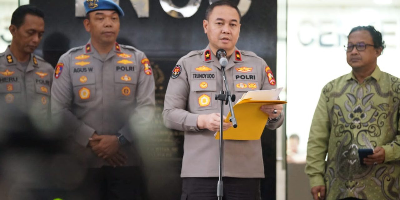 Darurat Narkoba Di Internal Polri: Apa Yang Salah?