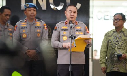 Darurat Narkoba Di Internal Polri: Apa Yang Salah?