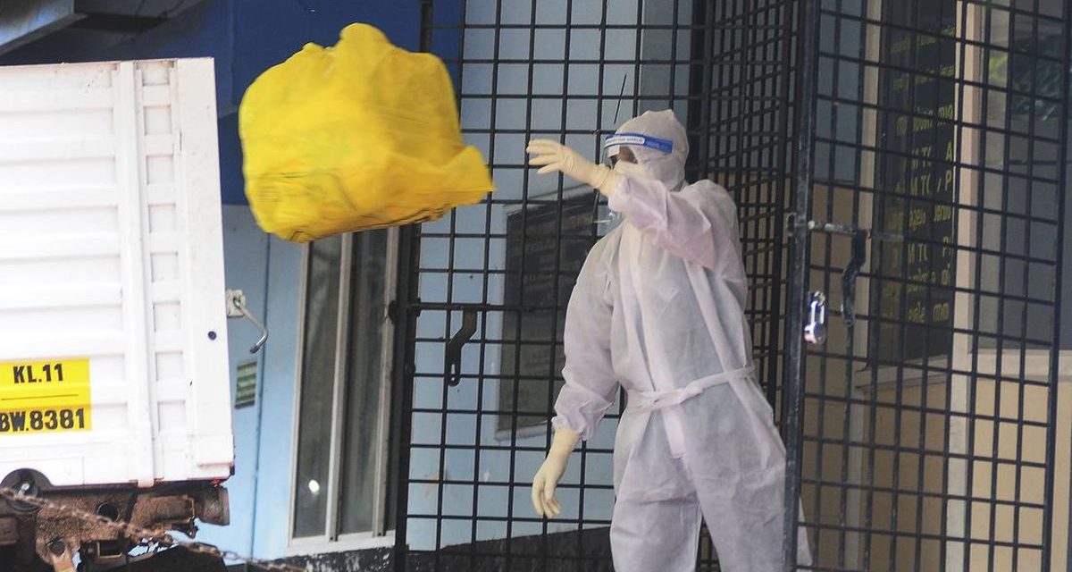 Geger Virus Nipah! Satu Wanita Di Bangladesh Tewas