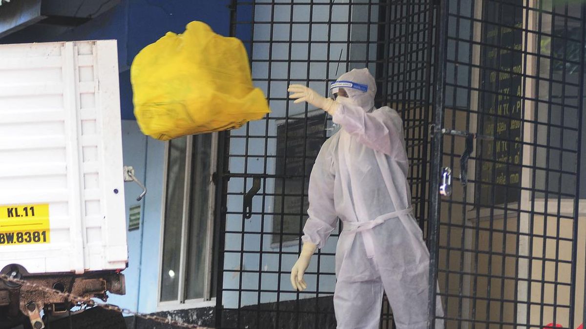 Geger Virus Nipah! Satu Wanita Di Bangladesh Tewas