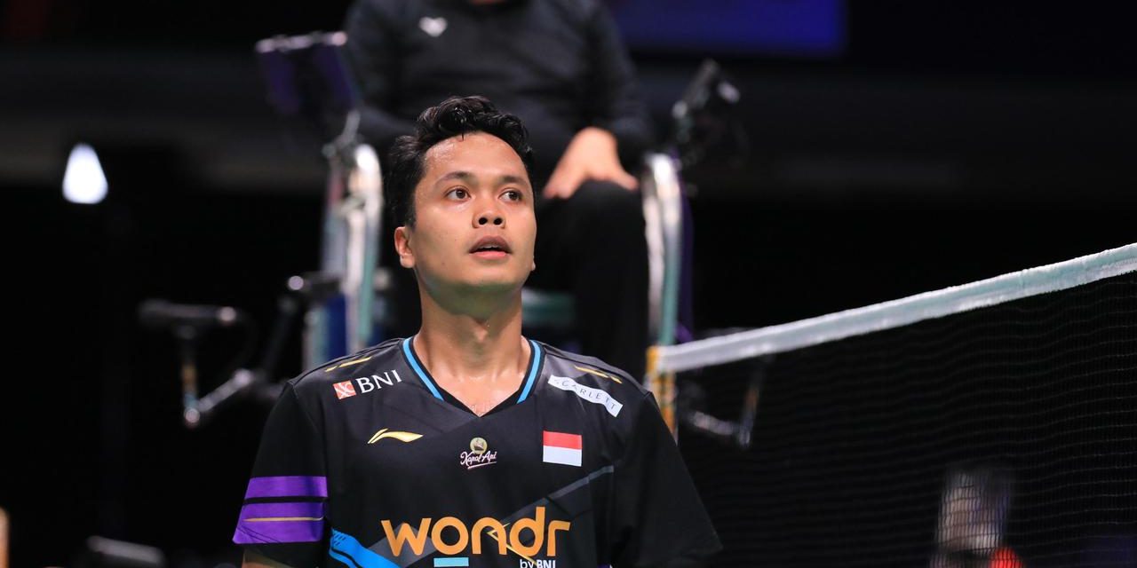 Jejak Karier Anthony Sinisuka Ginting Sang Andalan Indonesia