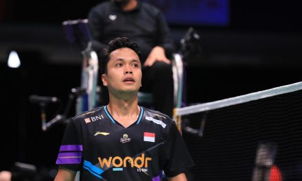 Jejak Karier Anthony Sinisuka Ginting Sang Andalan Indonesia