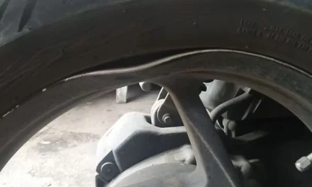 Velg Roda Dua: Gagah Di Luar, Rapuh Di Dalam?
