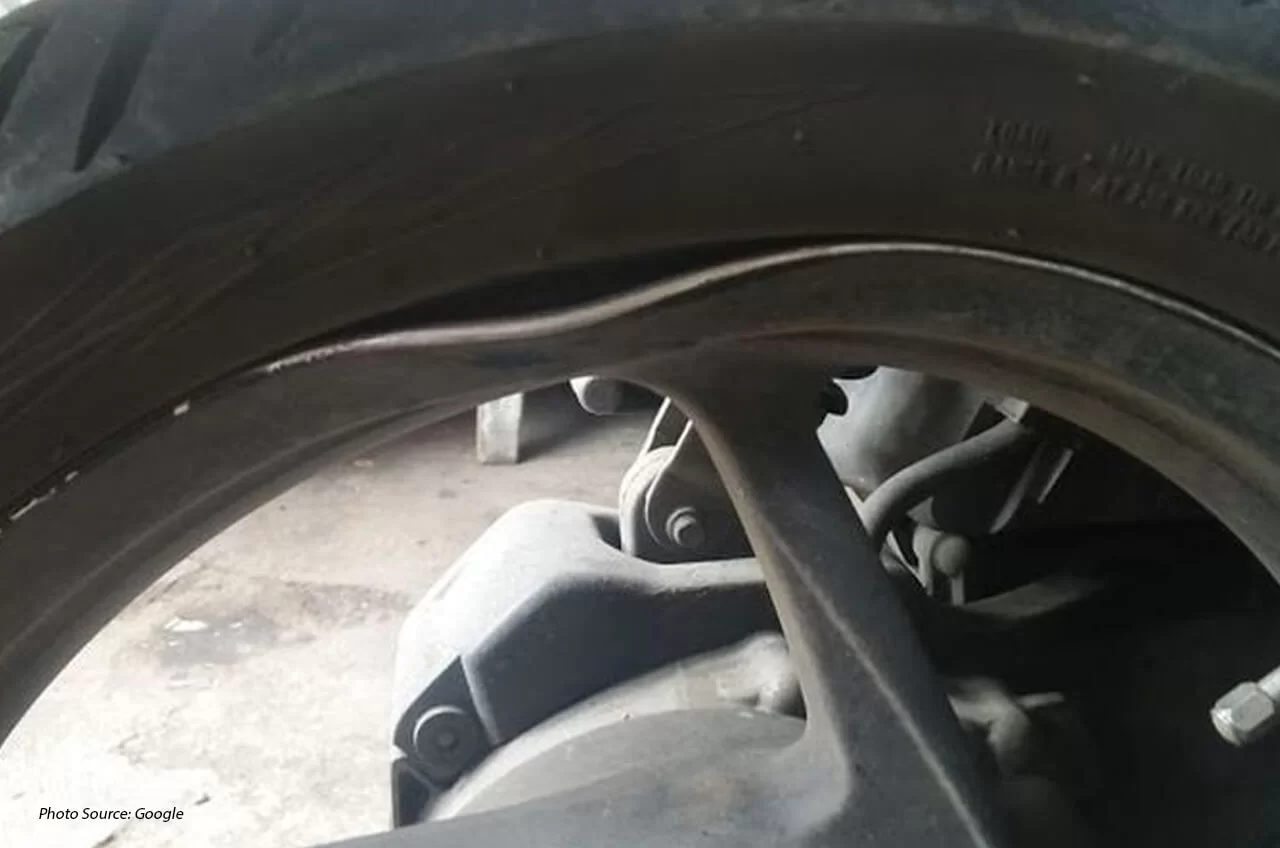 Velg Roda Dua: Gagah Di Luar, Rapuh Di Dalam?