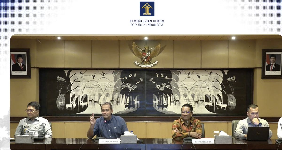 Geger KUHP Baru! Kenapa Dunia Heboh Soroti Indonesia?