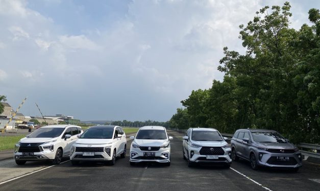 Januari Kelam Buat LMPV, Cuma BYD M6 Yang Tetap Stabil