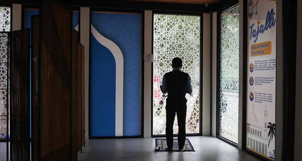 Kabar Gembira! Musala Kini Hadir Di 69 Halte Transjakarta