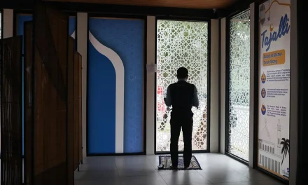 Kabar Gembira! Musala Kini Hadir Di 69 Halte Transjakarta