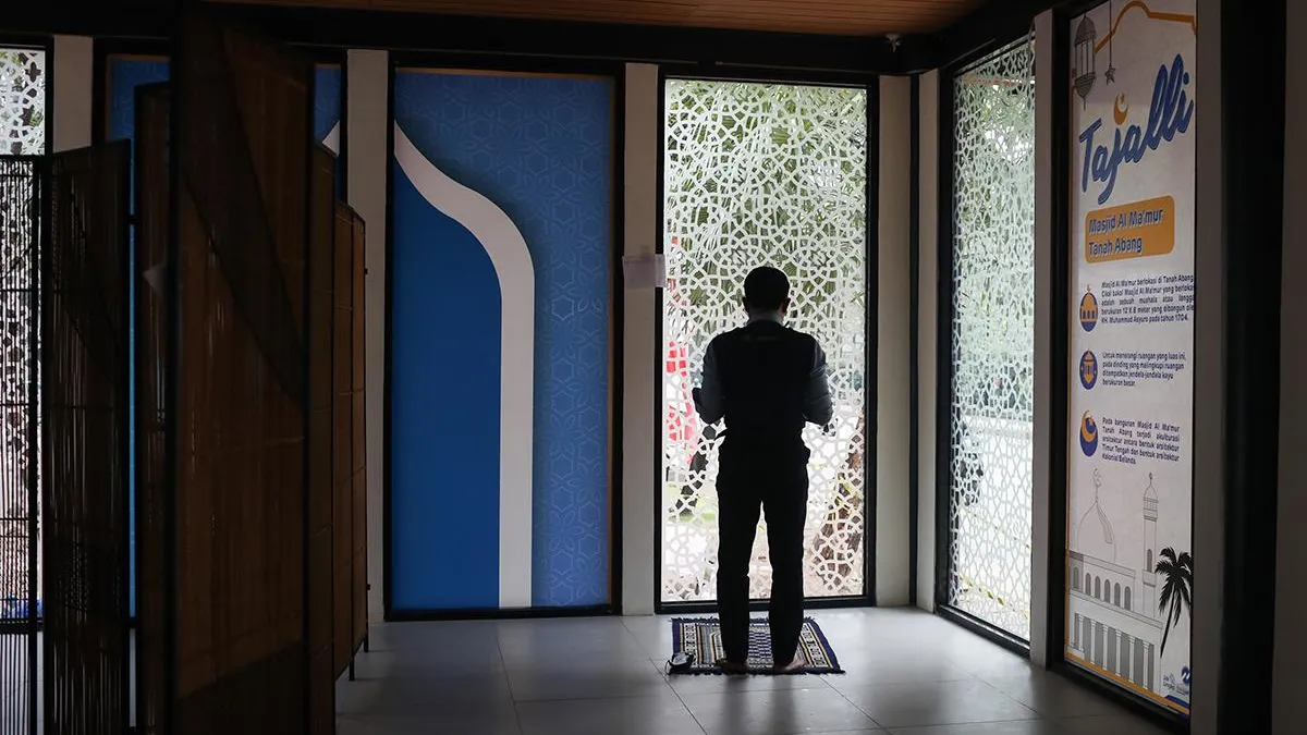 Kabar Gembira! Musala Kini Hadir Di 69 Halte Transjakarta