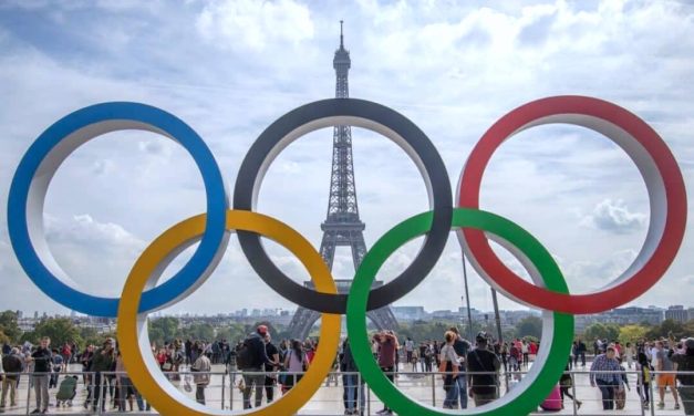 Olimpiade Paris: Janji Hijau Atau Cuma Isu?