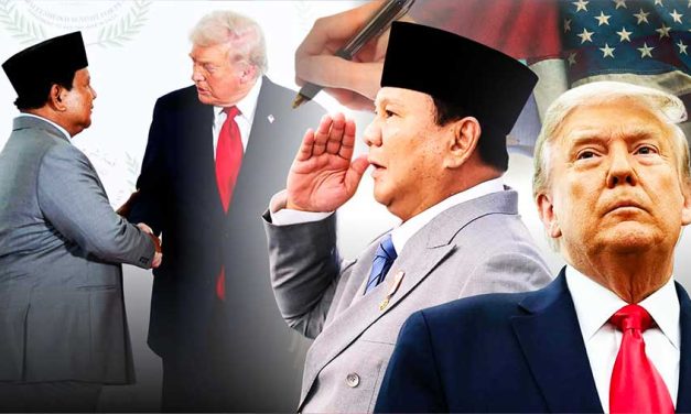 Sinyal Trump: Akui Posisi Tawar Prabowo Di Global